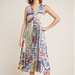Anthropologie Geisha Designs Jacinta Dress NWT